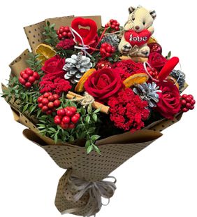 kokina buketi karasu