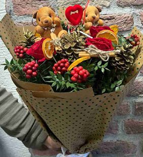 kokina buketi karasu