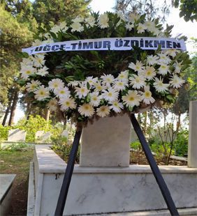 karasu çiçekçilik taziye çelenkleri