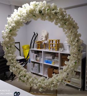 karasu çiçekçilik halka çelenkler