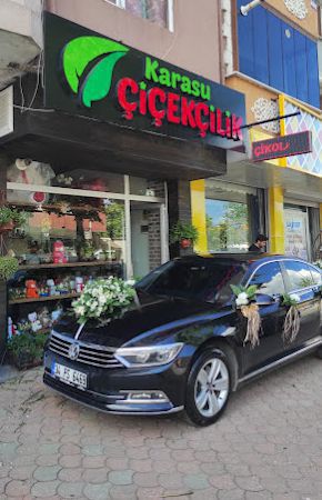 karasu çiçekçilik karasunun ilk çiçekçisi