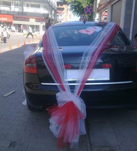 karasu çiçekçilik gelin duvak