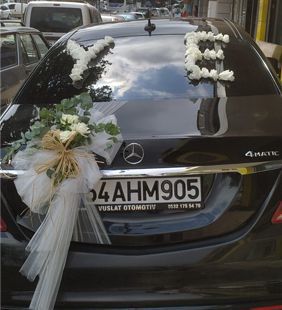 karasu çiçekçilik davet düğün evlilik