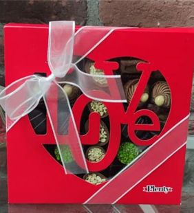 karasu çiçekçilik çikolatalar