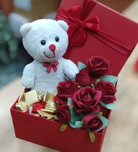 sevdim seni buketleri karasu